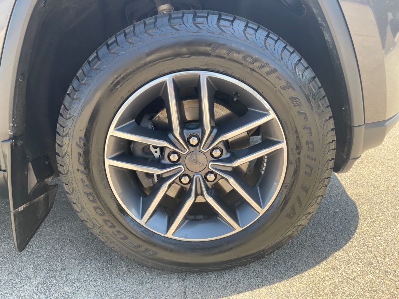 2017 Jeep Grand Cherokee