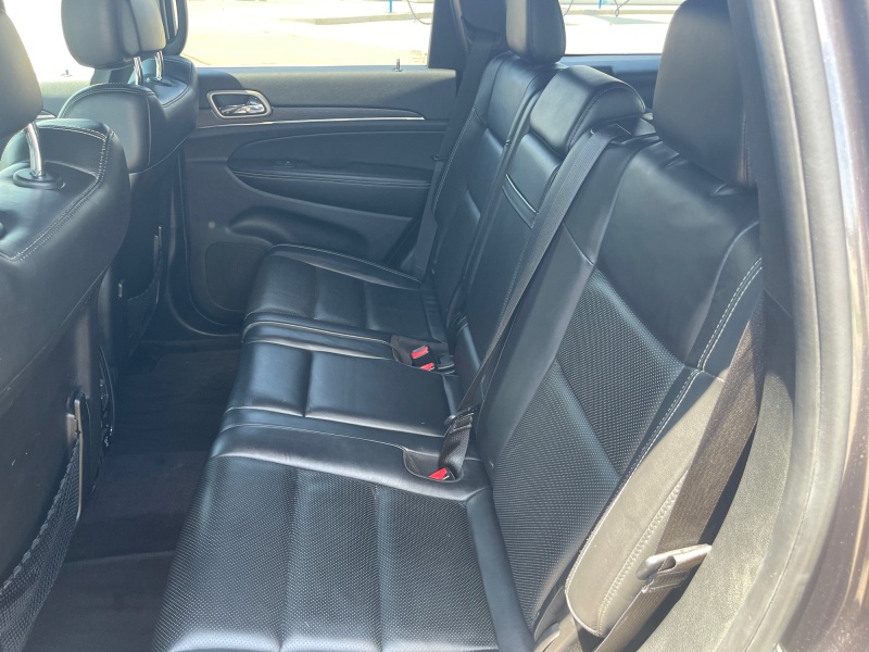 2017 Jeep Grand Cherokee