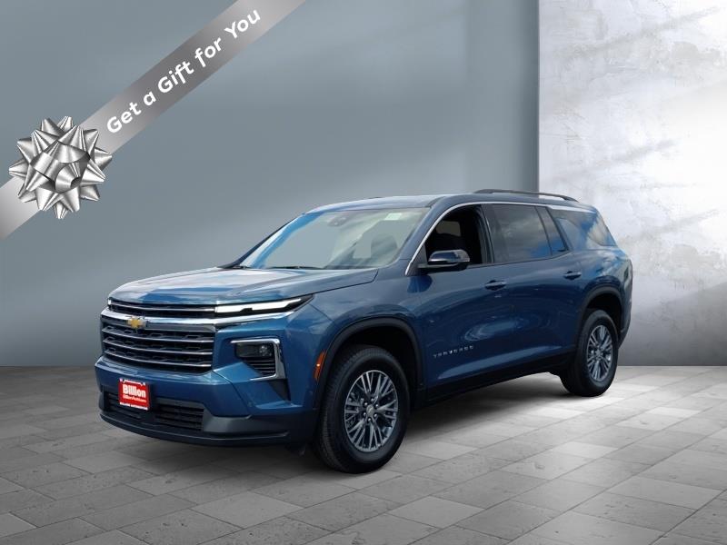 New 2025 Chevrolet Traverse  LT Crossovers