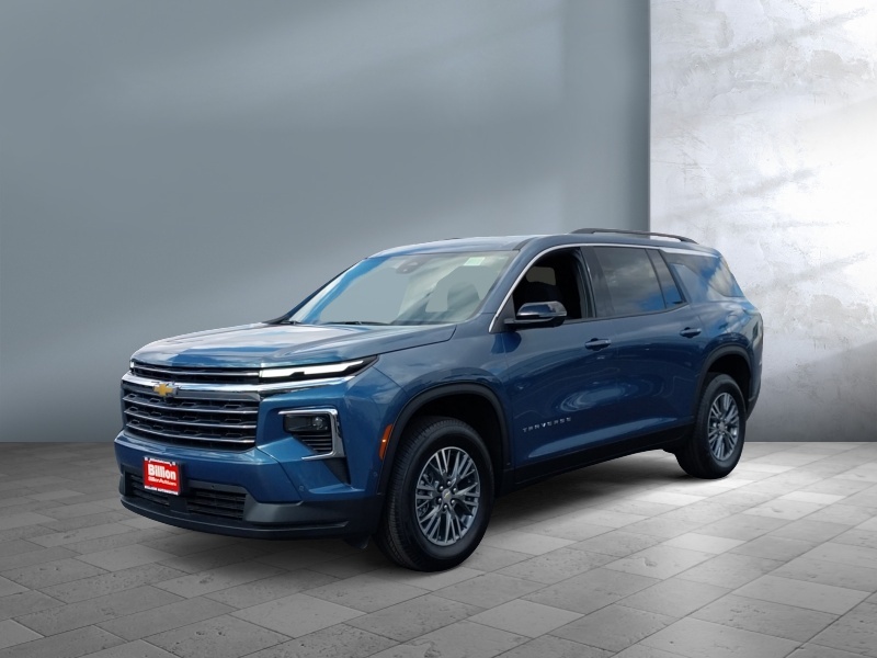 New 2025 Chevrolet Traverse  LT Crossovers