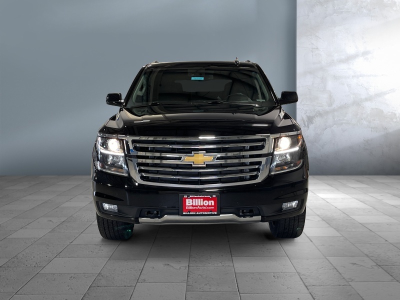 2015 Chevrolet Tahoe