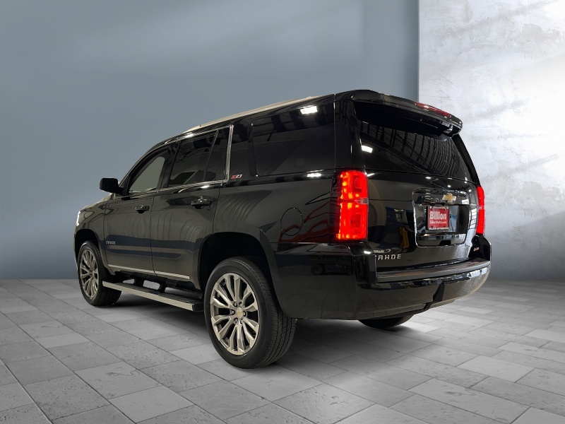2015 Chevrolet Tahoe