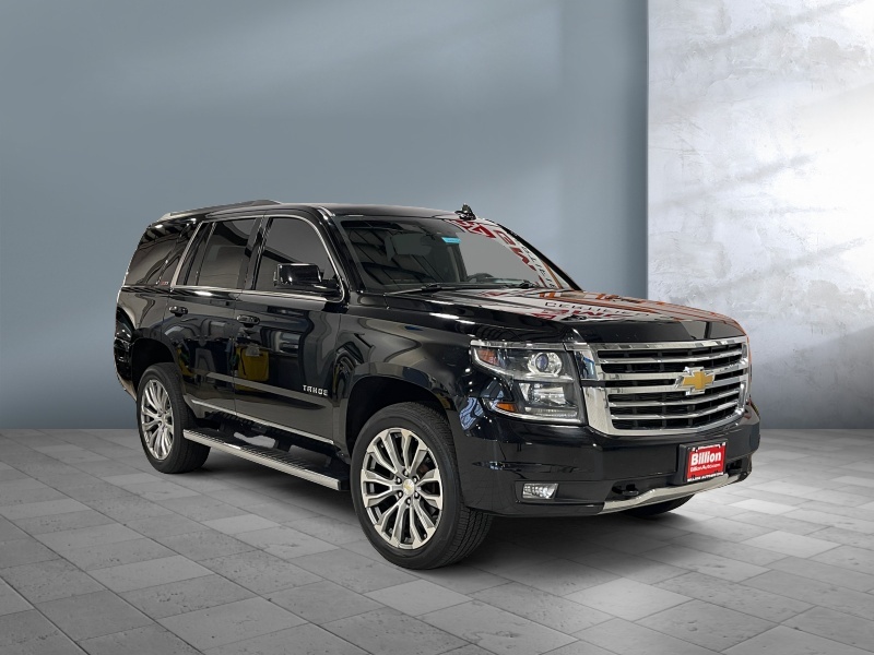 2015 Chevrolet Tahoe