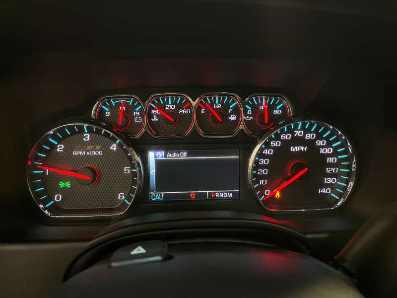2015 Chevrolet Tahoe