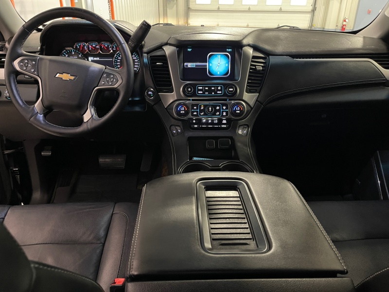 2015 Chevrolet Tahoe