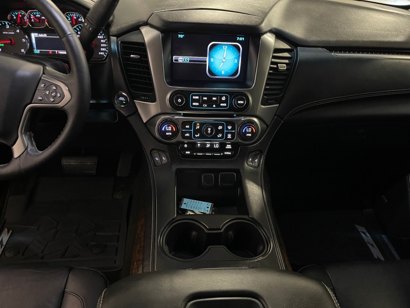 2015 Chevrolet Tahoe