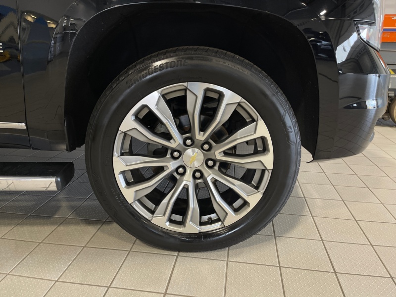 2015 Chevrolet Tahoe