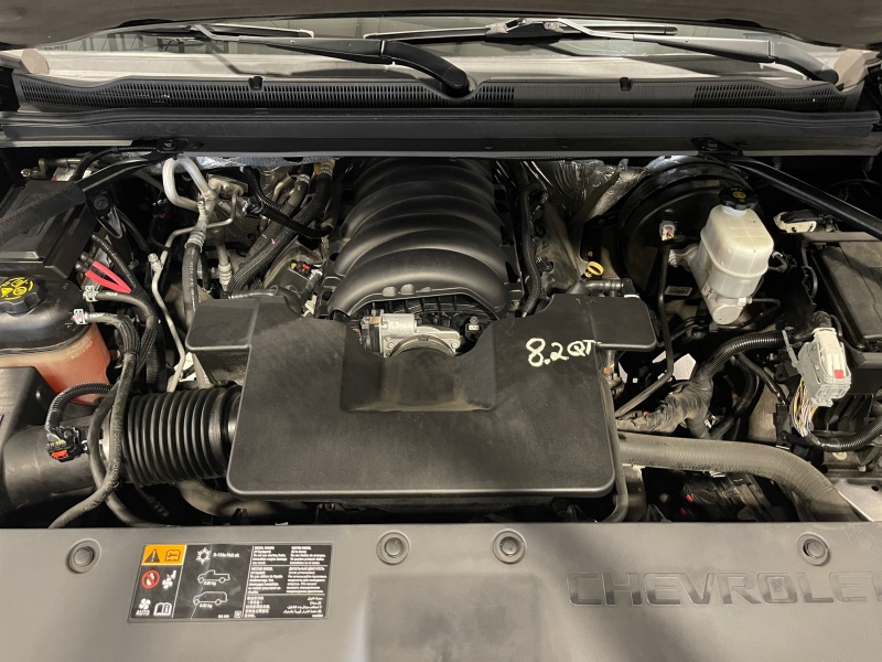 2015 Chevrolet Tahoe