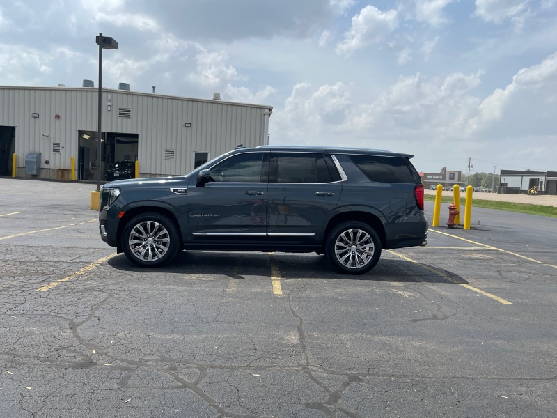 2021 GMC Yukon
