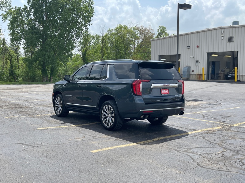 2021 GMC Yukon