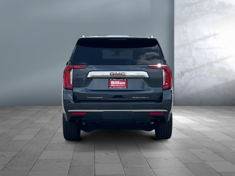 2021 GMC Yukon