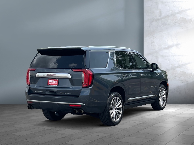 2021 GMC Yukon