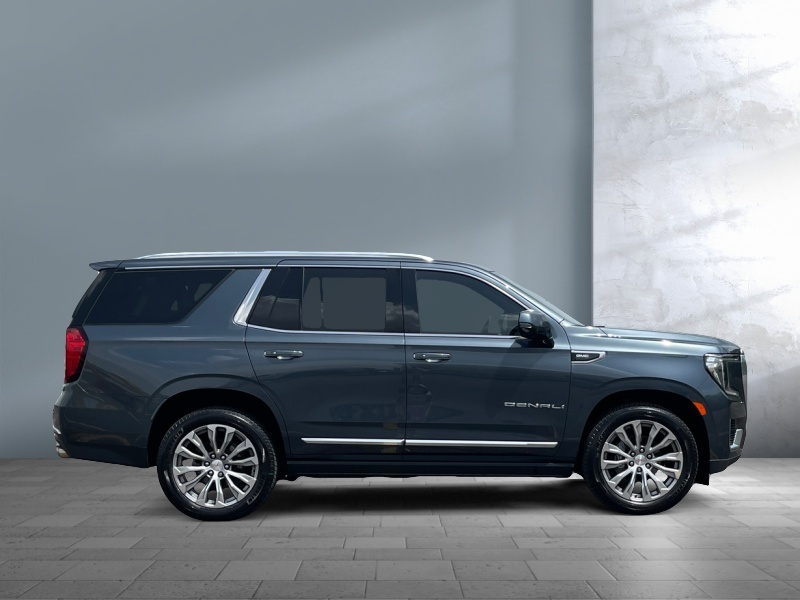 2021 GMC Yukon