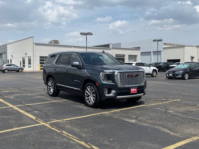 2021 GMC Yukon
