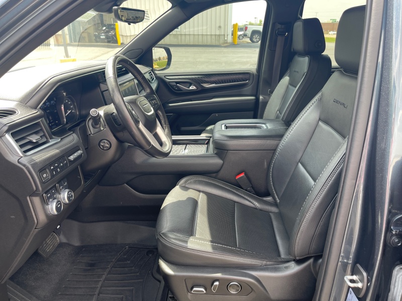 2021 GMC Yukon