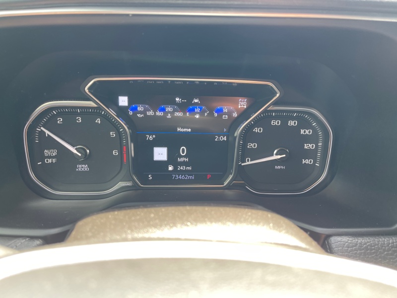 2021 GMC Yukon