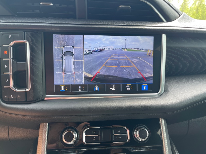 2021 GMC Yukon