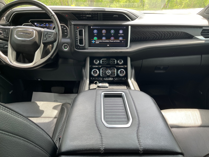 2021 GMC Yukon