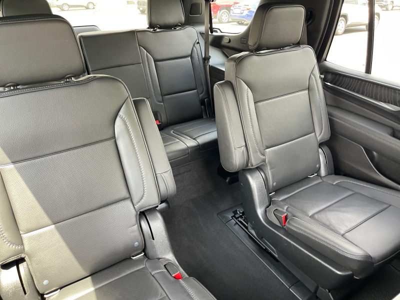 2021 GMC Yukon