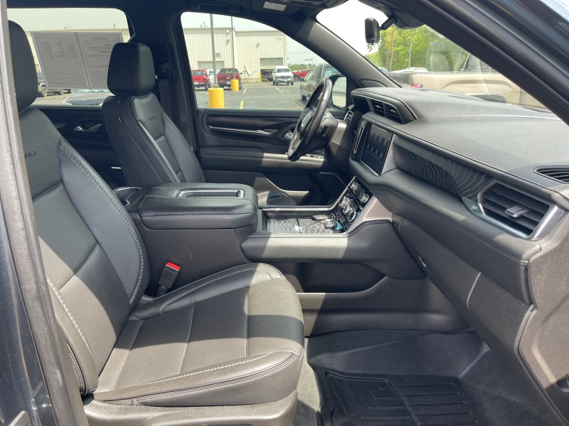 2021 GMC Yukon