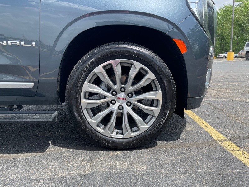 2021 GMC Yukon