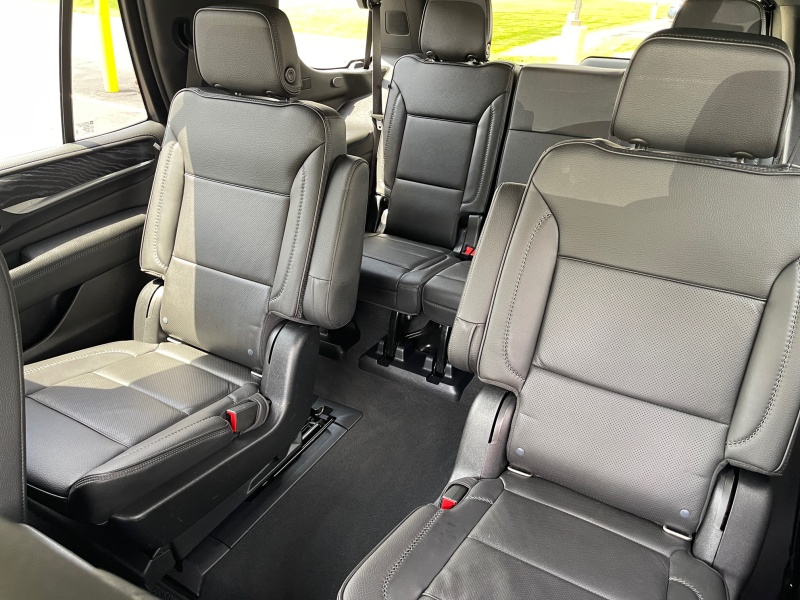 2021 GMC Yukon