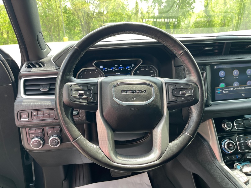 2021 GMC Yukon