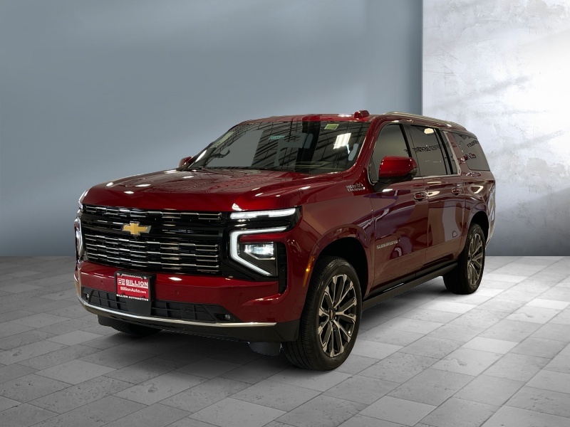 2025 Chevrolet Suburban