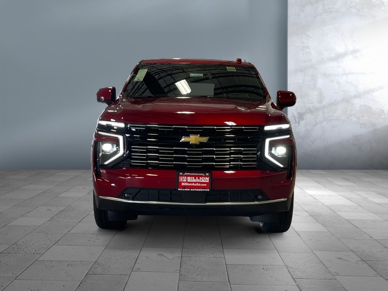 2025 Chevrolet Suburban
