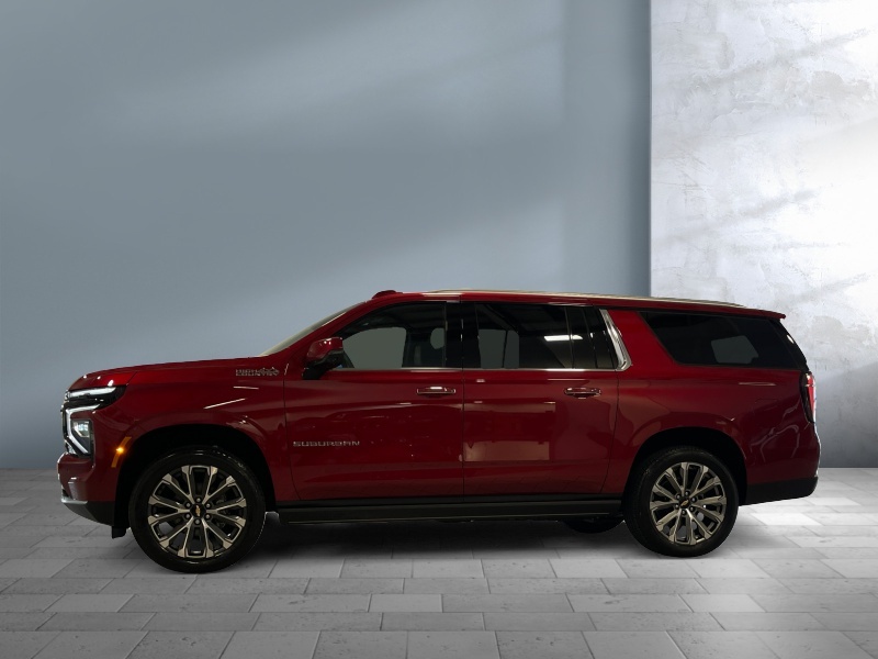 2025 Chevrolet Suburban