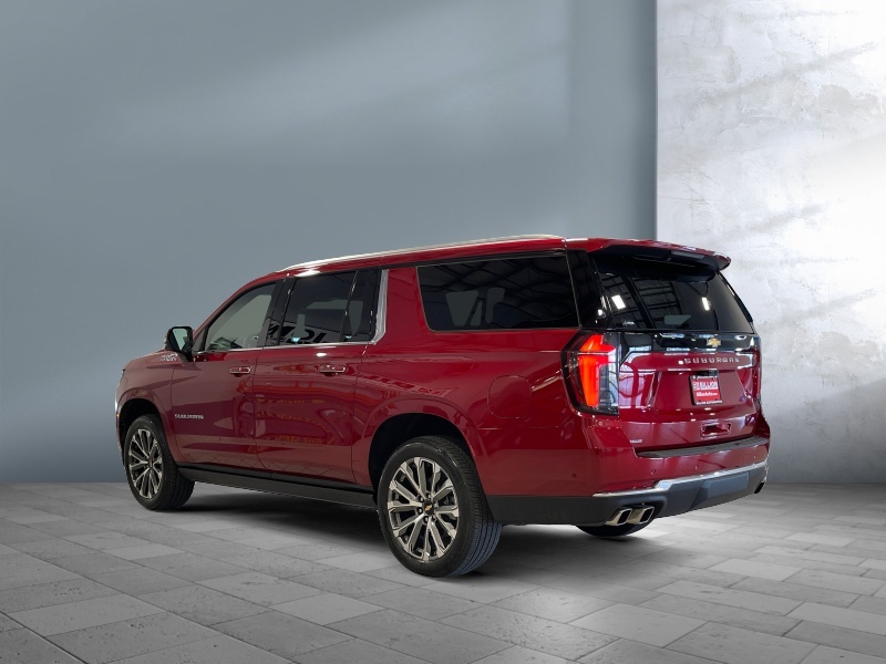 2025 Chevrolet Suburban