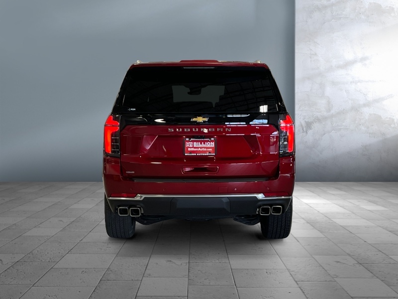 2025 Chevrolet Suburban