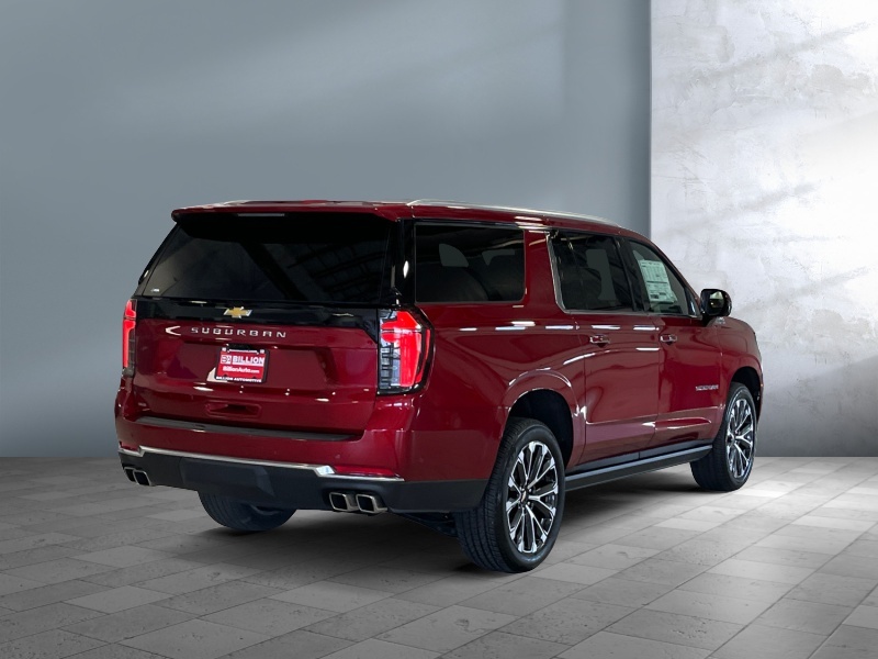 2025 Chevrolet Suburban