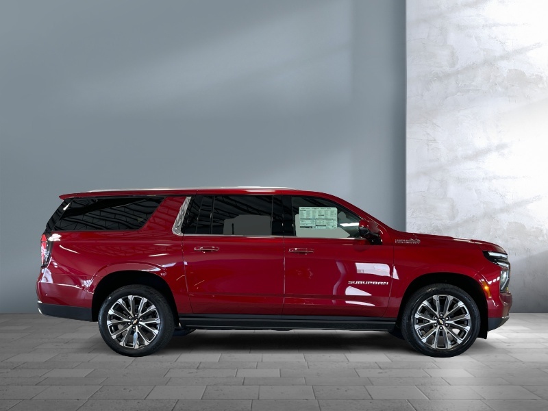 2025 Chevrolet Suburban