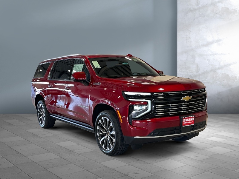 2025 Chevrolet Suburban