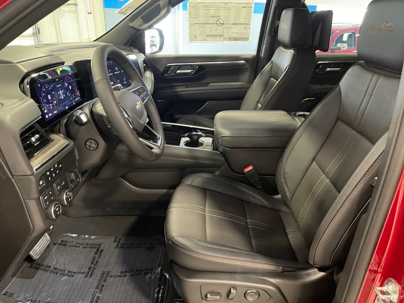 2025 Chevrolet Suburban