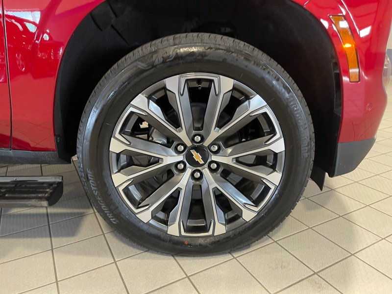2025 Chevrolet Suburban