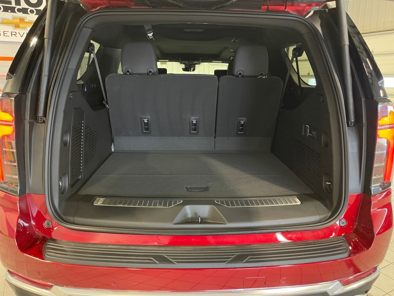 2025 Chevrolet Suburban