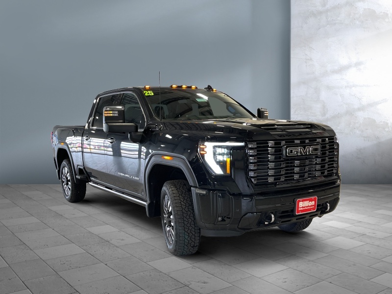 2025 GMC Sierra 2500HD