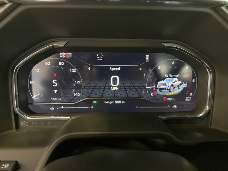 2025 GMC Sierra 2500HD