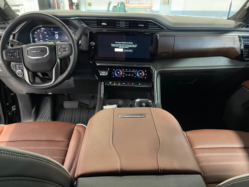 2025 GMC Sierra 2500HD