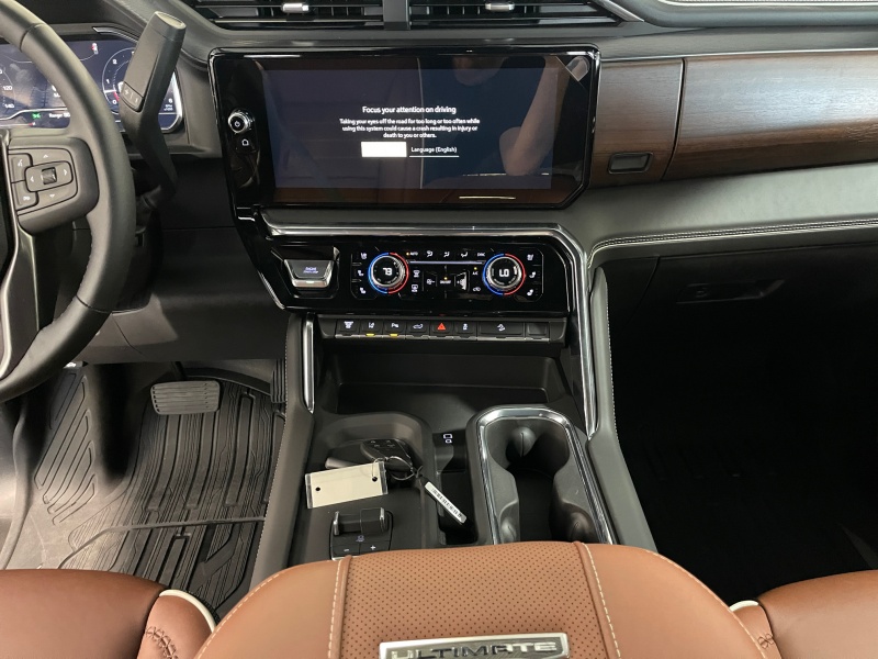 2025 GMC Sierra 2500HD