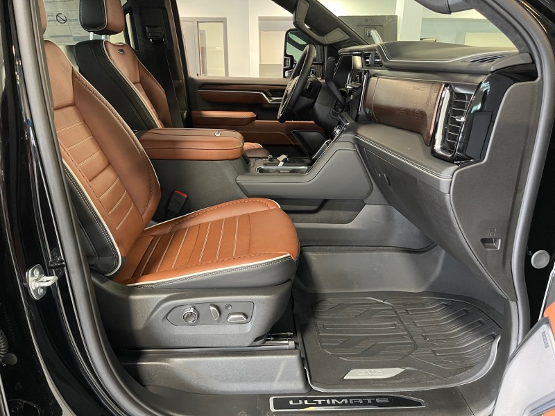 2025 GMC Sierra 2500HD