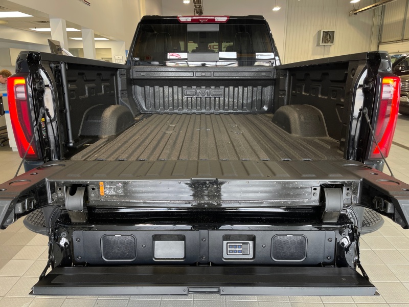 2025 GMC Sierra 2500HD