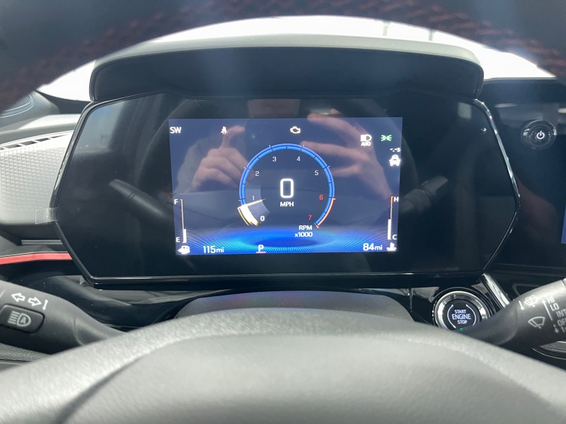 2025 Chevrolet Trax