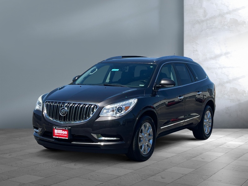 Used 2015 Buick Enclave Premium Crossovers