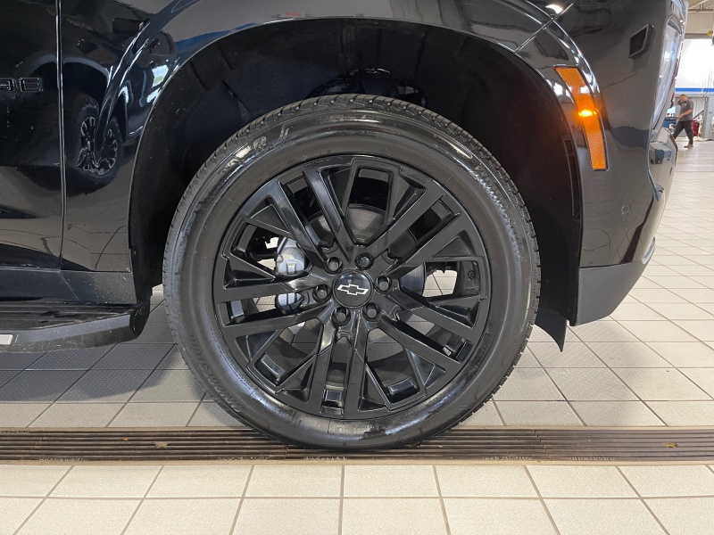 2025 Chevrolet Tahoe