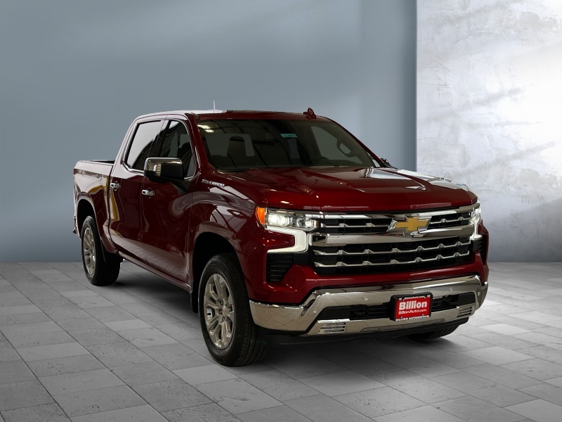 2025 Chevrolet Silverado 1500