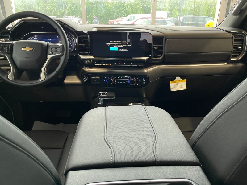 2025 Chevrolet Silverado 1500