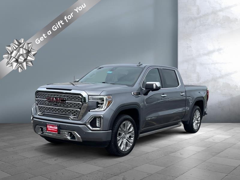 Used 2021 GMC Sierra 1500 Denali Trucks